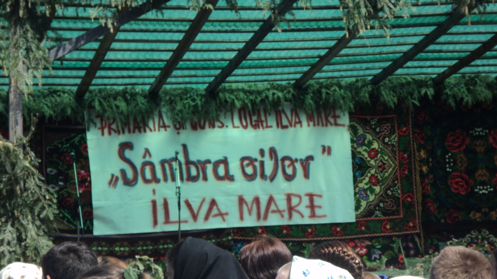 „Sâmbra oilor”. Ilva Mare 2015