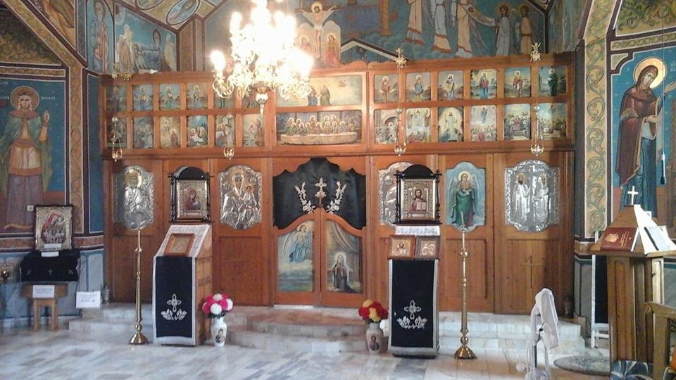 Mânăstirea „Sfânta Elena de la mare”