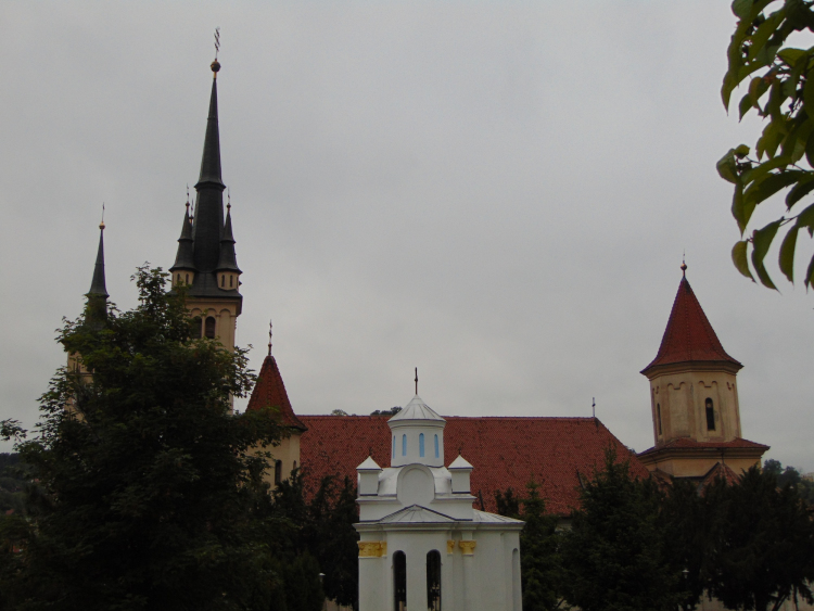 Biserica Sfântul Nicolae din Scheii Brașovului
