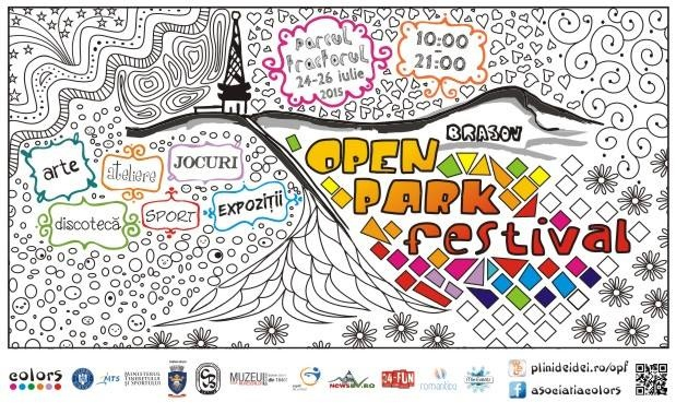 Open Park Festival, ediția a III-a