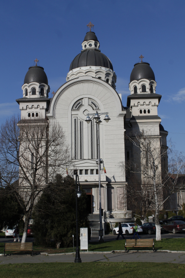  Catedrala Ortodoxă Înălțarea Domnului