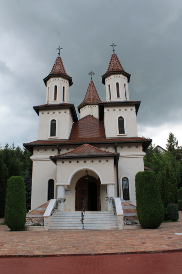 Mânăstirea Recea