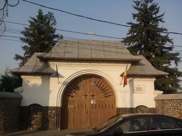 Mânăstirea Samurcăsești