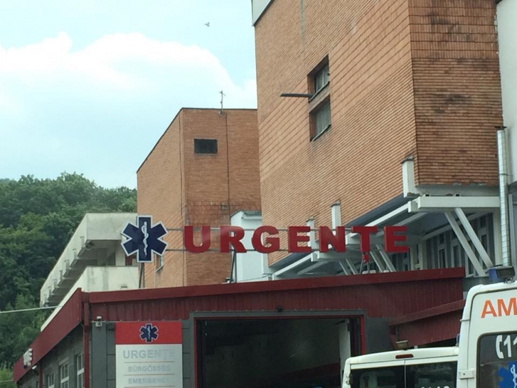 Serviciul de urgenţă UPU -  SMURD  Târgu-Mureș