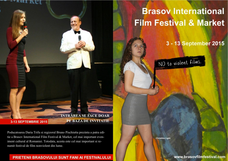 International Film Festival & Market Brașov,ediția a IV a