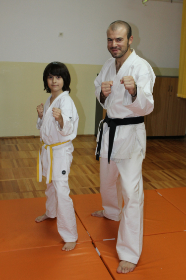 O discuție despre karate și București cu Sensei Daniel Iancu