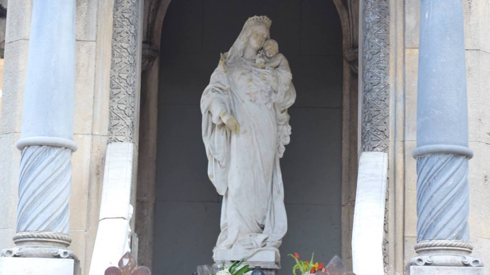 Monumentul Sfânta Maria