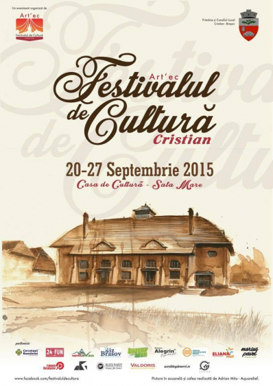 Art’ec -Festivalul de Cultură Cristian