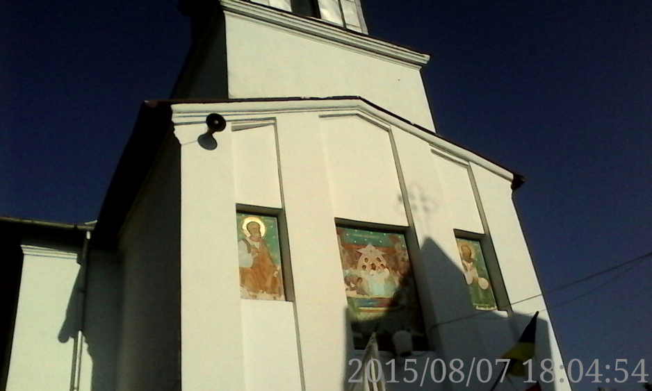 Biserica Adormirii Maicii Domnului din satul Căciulați