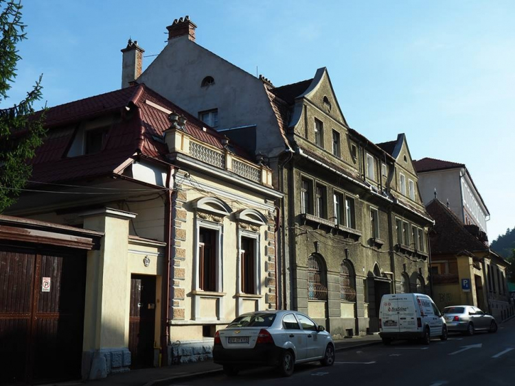 Strada Constantin Brâncoveanu
