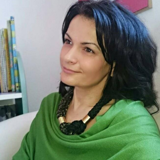 Oana Moraru - Doamna învățământului românesc 
