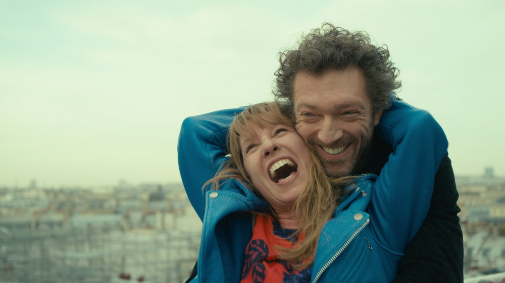 Emmanuelle Bercot deschide Les Films de Cannes à Bucarest