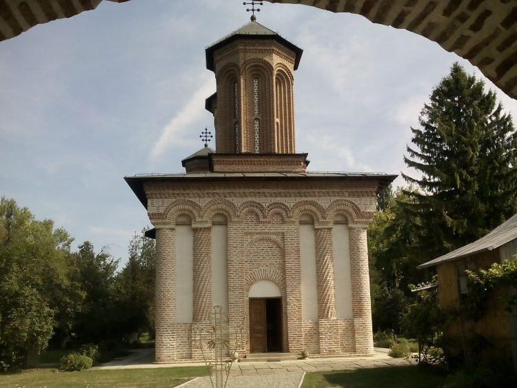 Mânăstirea Snagov