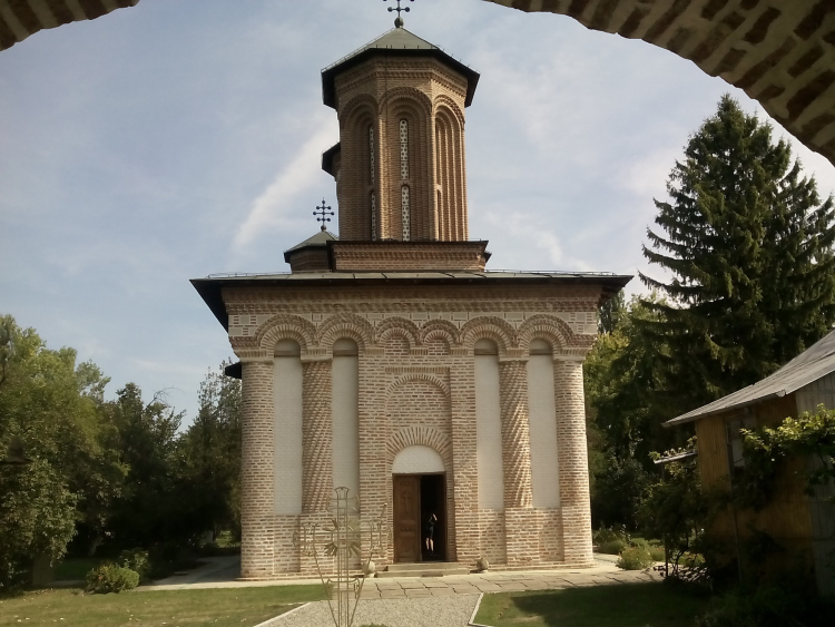 Mânăstirea Snagov