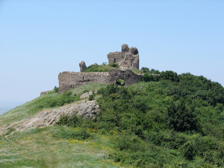 Șiria şi Cetatea Șiria 