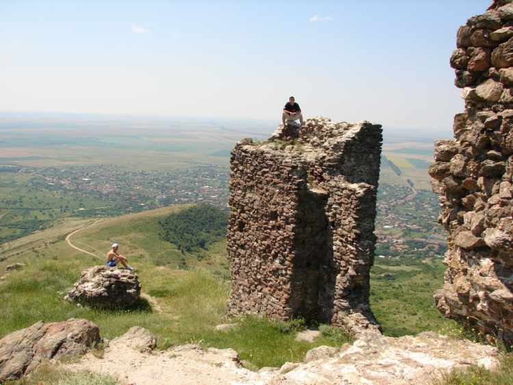 Șiria şi Cetatea Șiria 