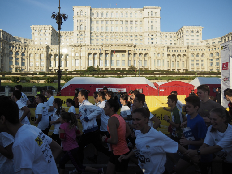 Maratonul Bucureștiului