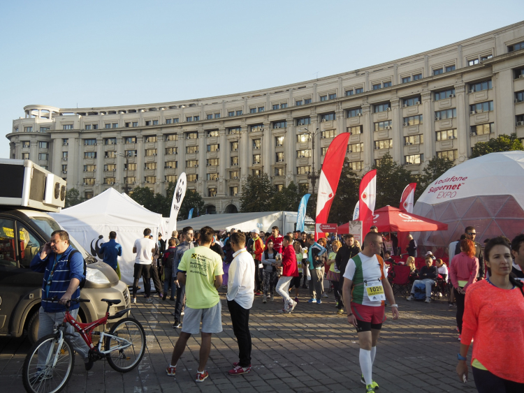 Maratonul Bucureștiului