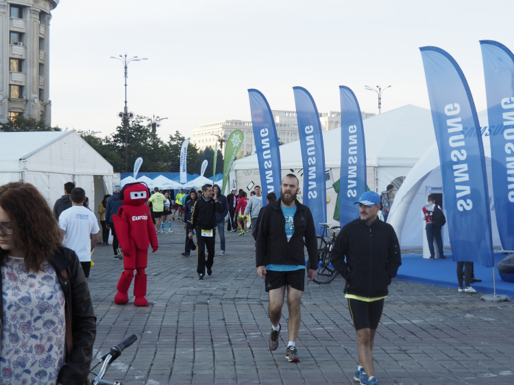 Maratonul Bucureștiului