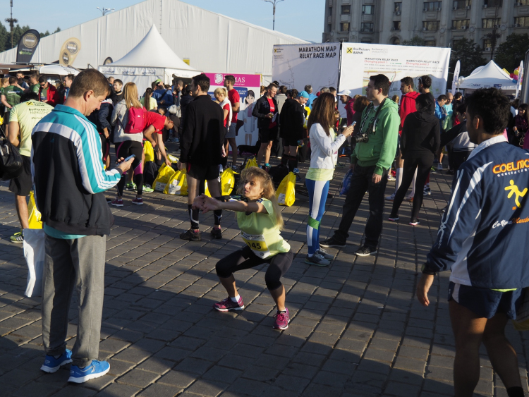 Maratonul Bucureștiului