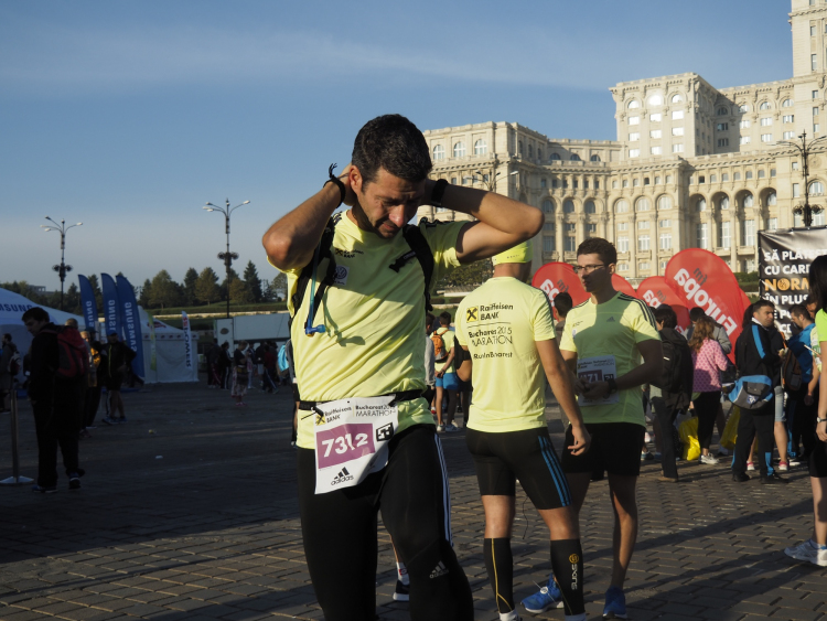 Maratonul Bucureștiului