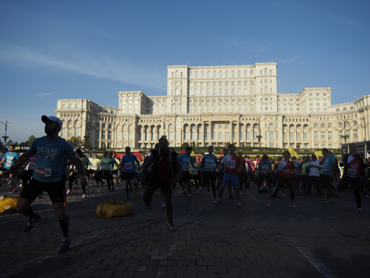 Maratonul Bucureștiului