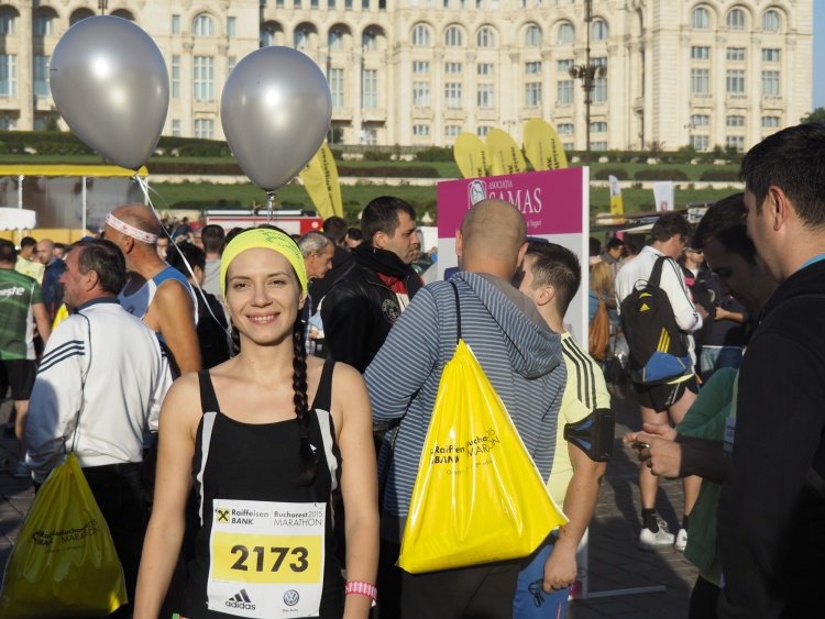 Maratonul Bucureștiului