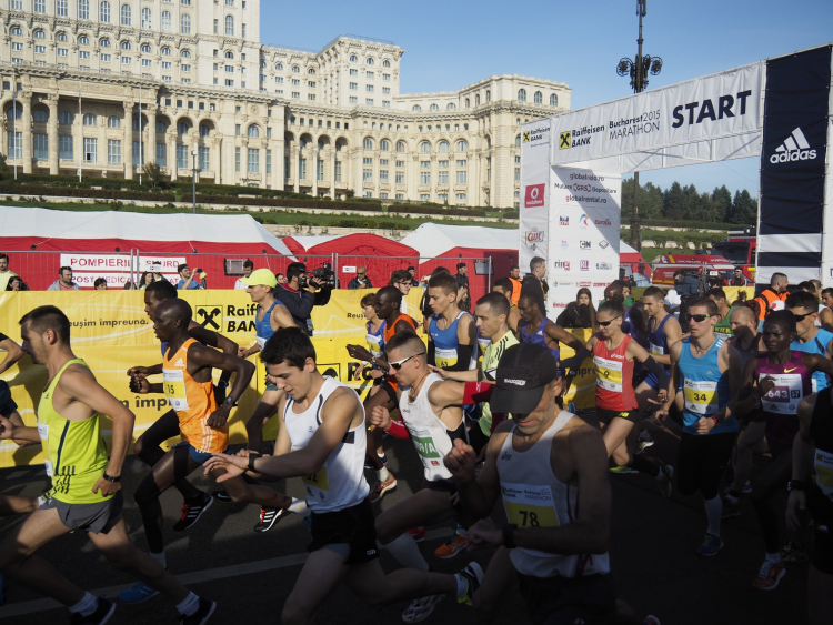 Maratonul Bucureștiului