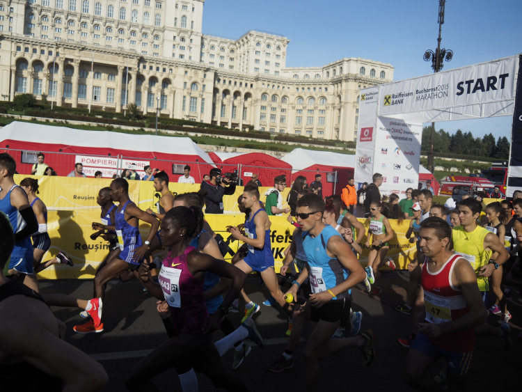 Maratonul Bucureștiului