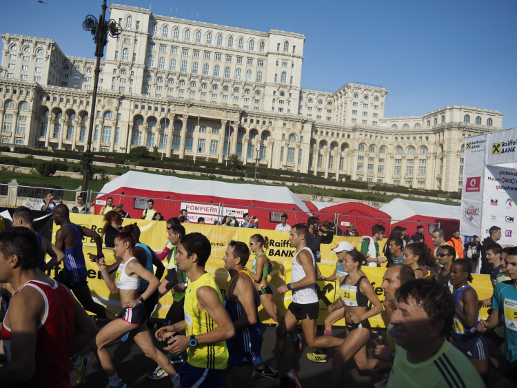 Maratonul Bucureștiului