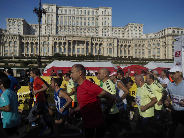 Maratonul Bucureștiului