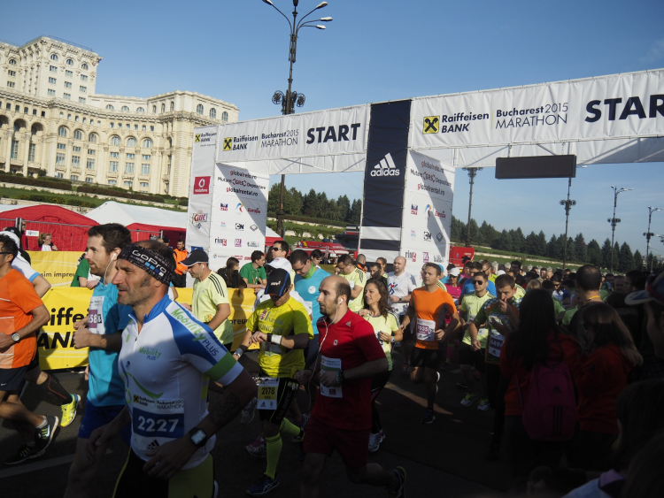 Maratonul Bucureștiului