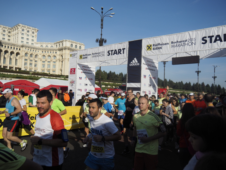 Maratonul Bucureștiului