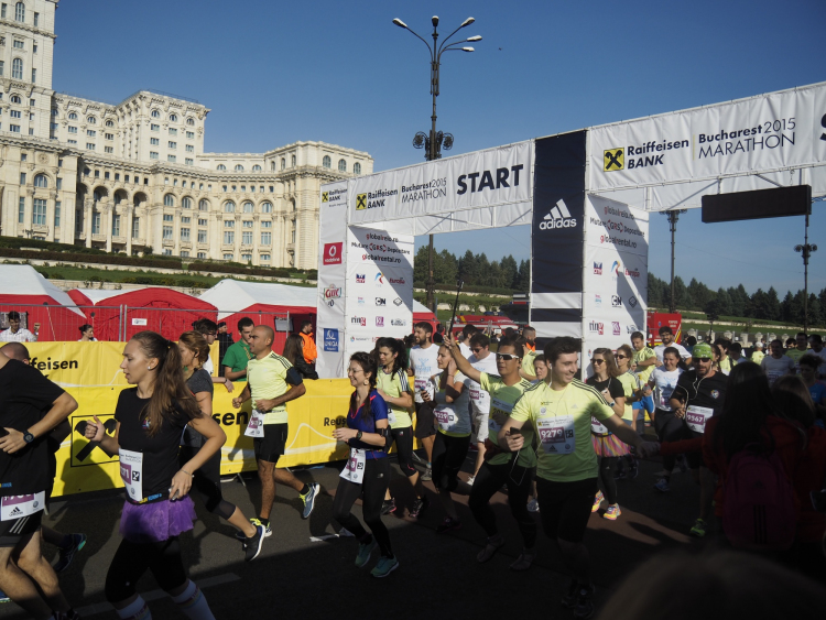 Maratonul Bucureștiului