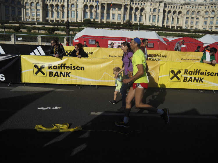 Maratonul Bucureștiului