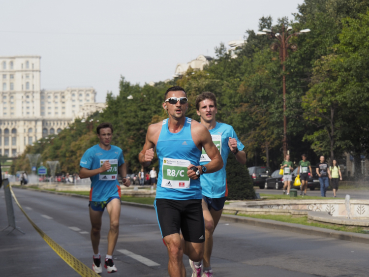 Maratonul Bucureștiului