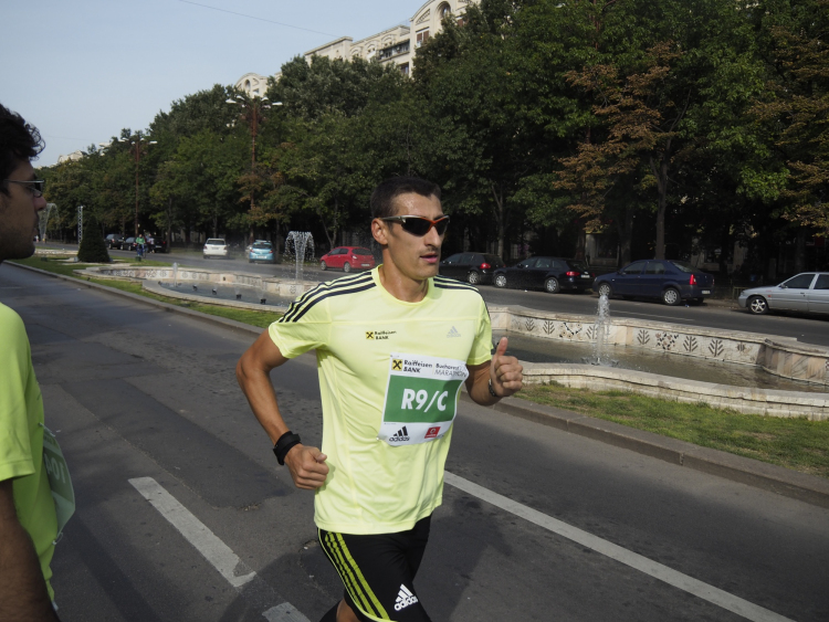 Maratonul Bucureștiului