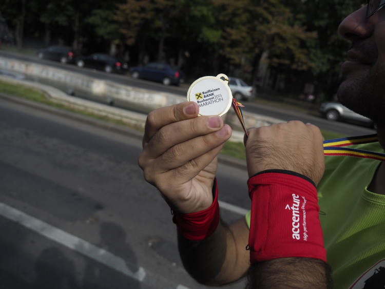 Maratonul Bucureștiului