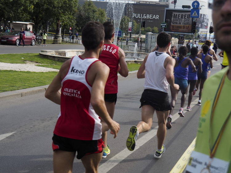 Maratonul Bucureștiului