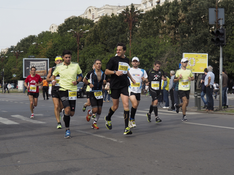 Maratonul Bucureștiului