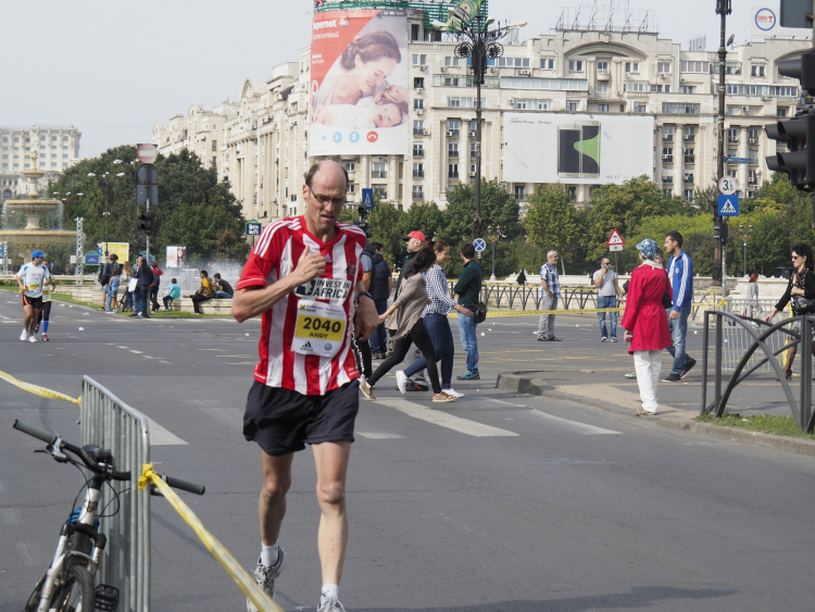 Maratonul Bucureștiului