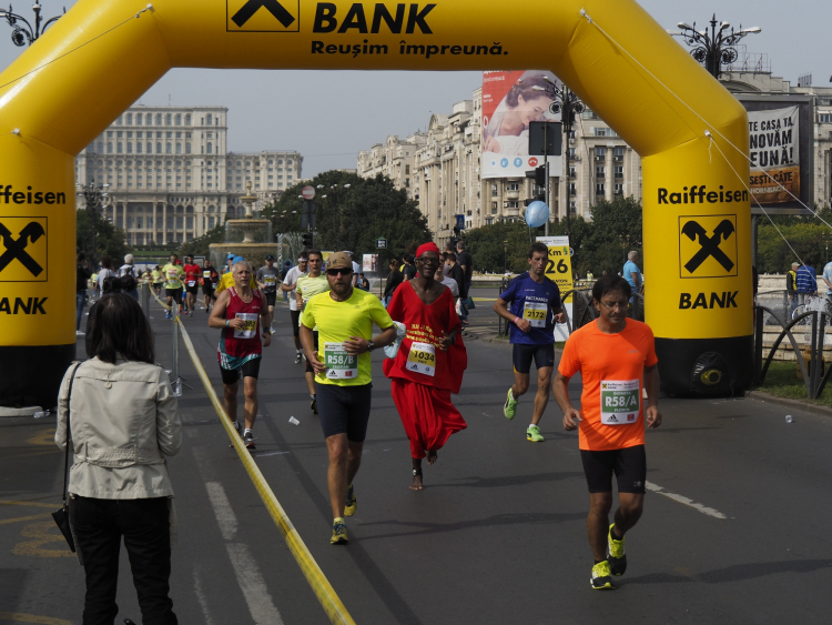 Maratonul Bucureștiului