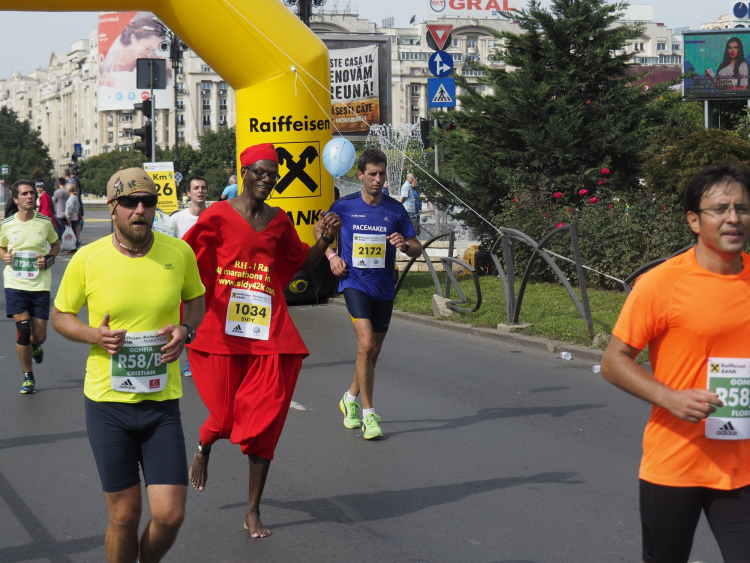 Maratonul Bucureștiului