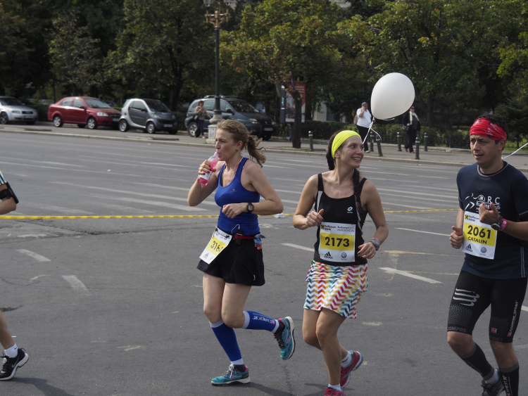 Maratonul Bucureștiului