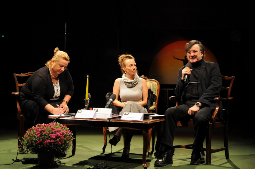 Povestea teatrului românesc în 25 de ani de FNT 