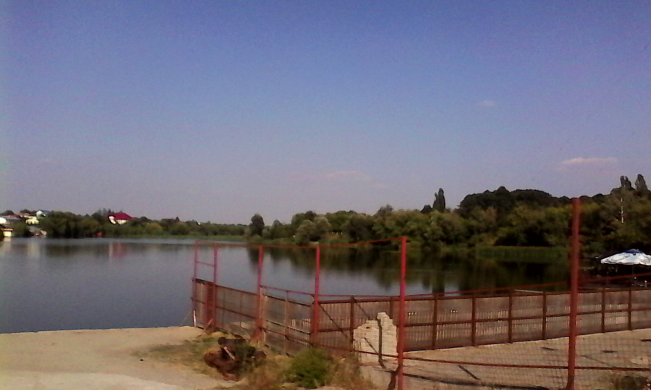 Lacul Tâncăbești, Snagov