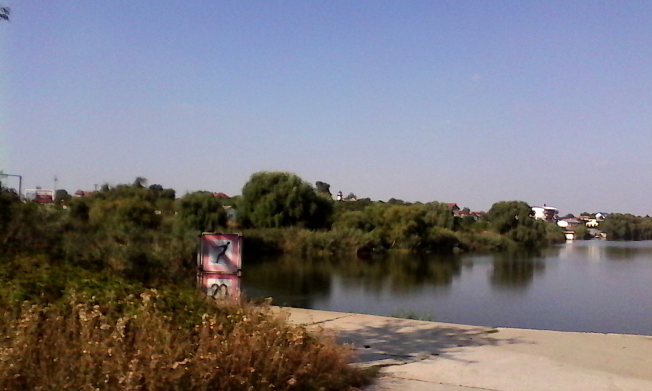 Lacul Tâncăbești, Snagov