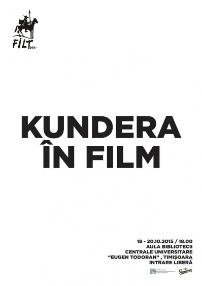 Kundera în Film 