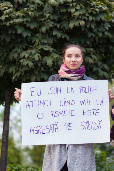 „În România nu există niciun centru de urgență pentru victimele agresiunilor sexuale”