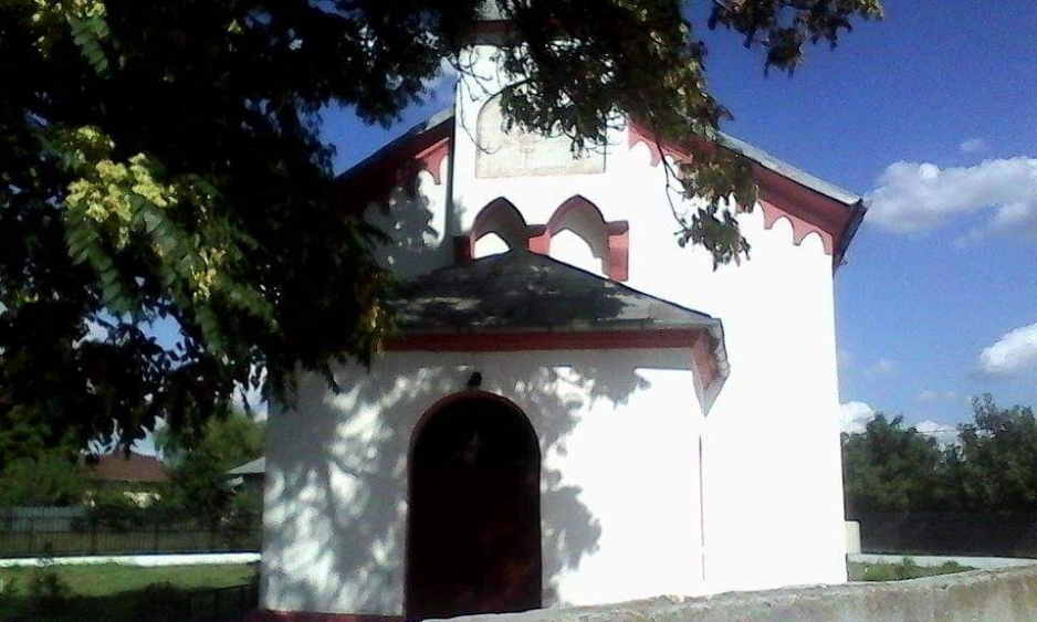 Biserica Adormirea Maicii Domnului din satul Piteasca, comuna Găneasa